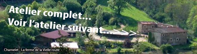 La ferme de la Vielle route
