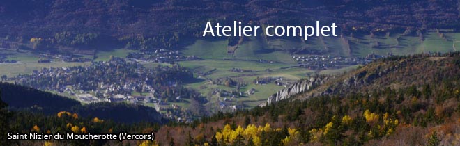 Vercors complet