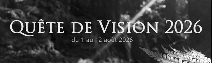 Quête de Vision